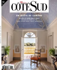Maisons Cote Sud  magazine - enkelt nummer