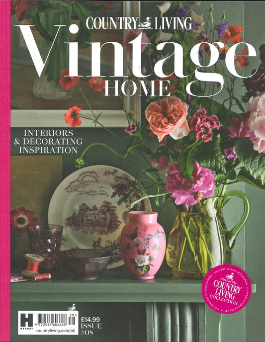 Country Living Modern Rustic – eksklusiv coffee table book om boligindretning