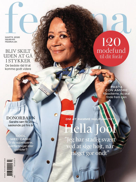 Femina magasin - enkelt nummer