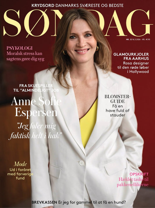 SØNDAG - Giv som gave