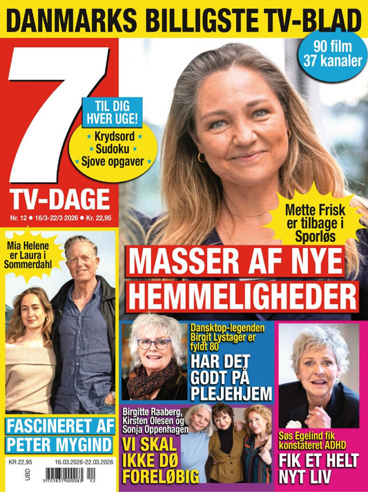 7 TV-Dage - Giv som gave
