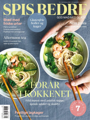 SPIS BEDRE - Giv som gave