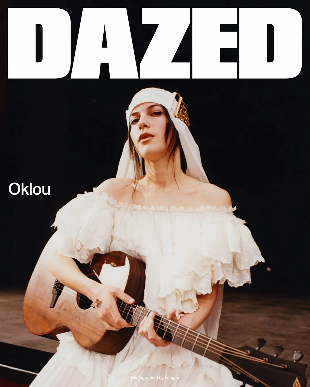 Dazed and Confused Magazine - enkelt nummer