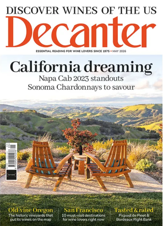 Decanter magasin 05 - enkelt nummer
