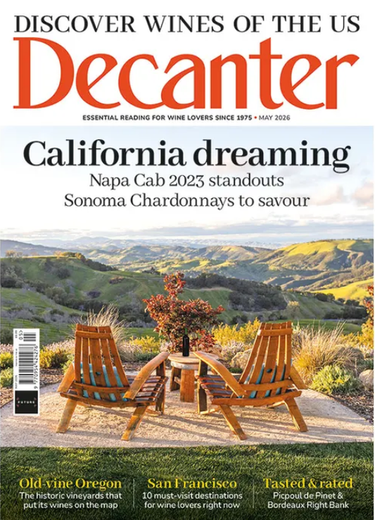 Decanter magasin 05 - enkelt nummer