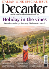 Decanter magazine 04 - enkelt nummer
