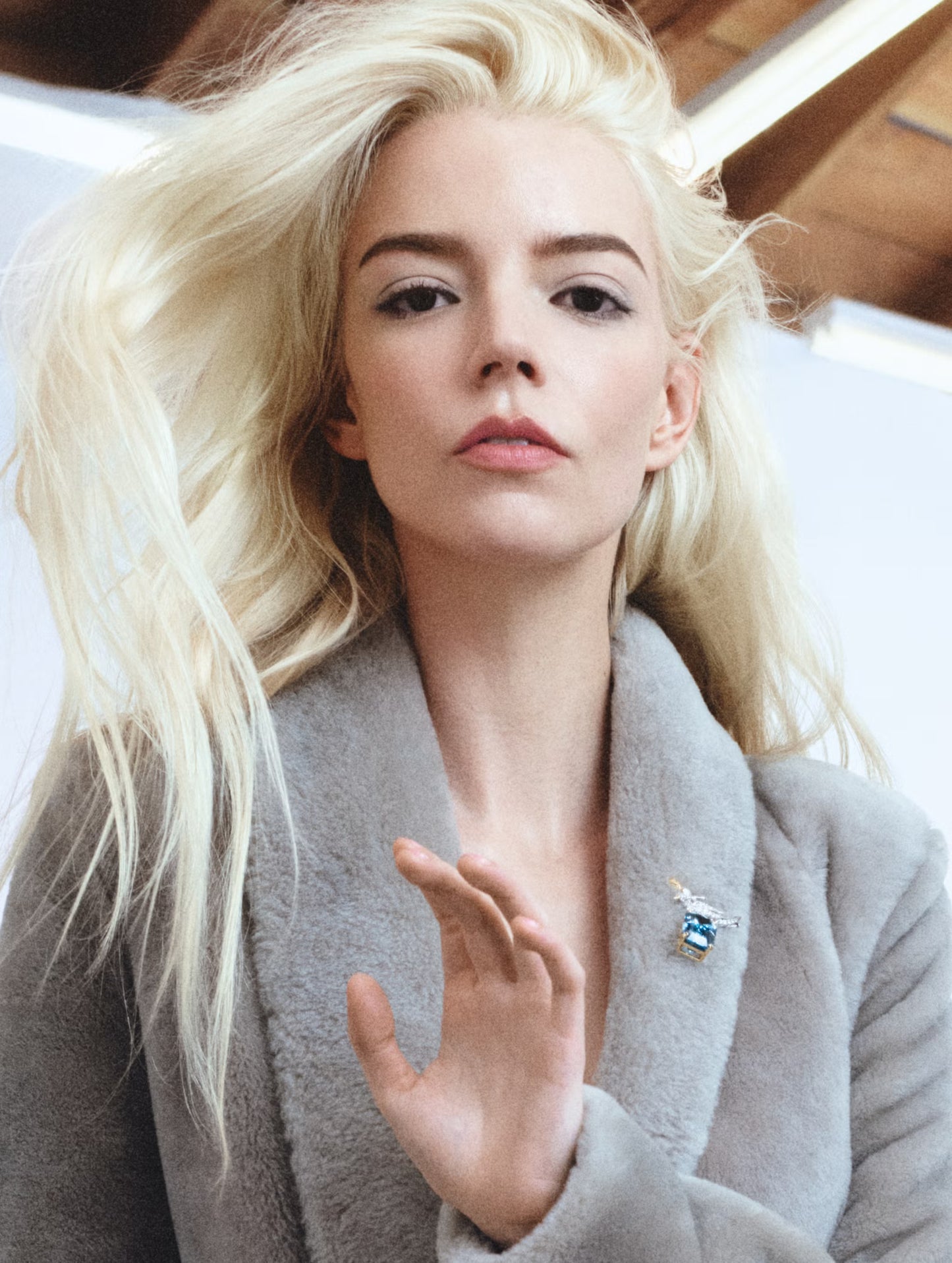 ELLE UK magazine – enkelt nummer