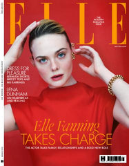 ELLE (UK) magazine 05 - enkelt nummer