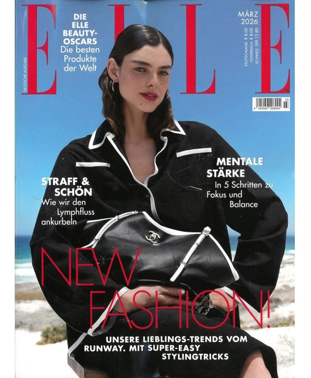 Elle (DE) magazine - enkelt nummer