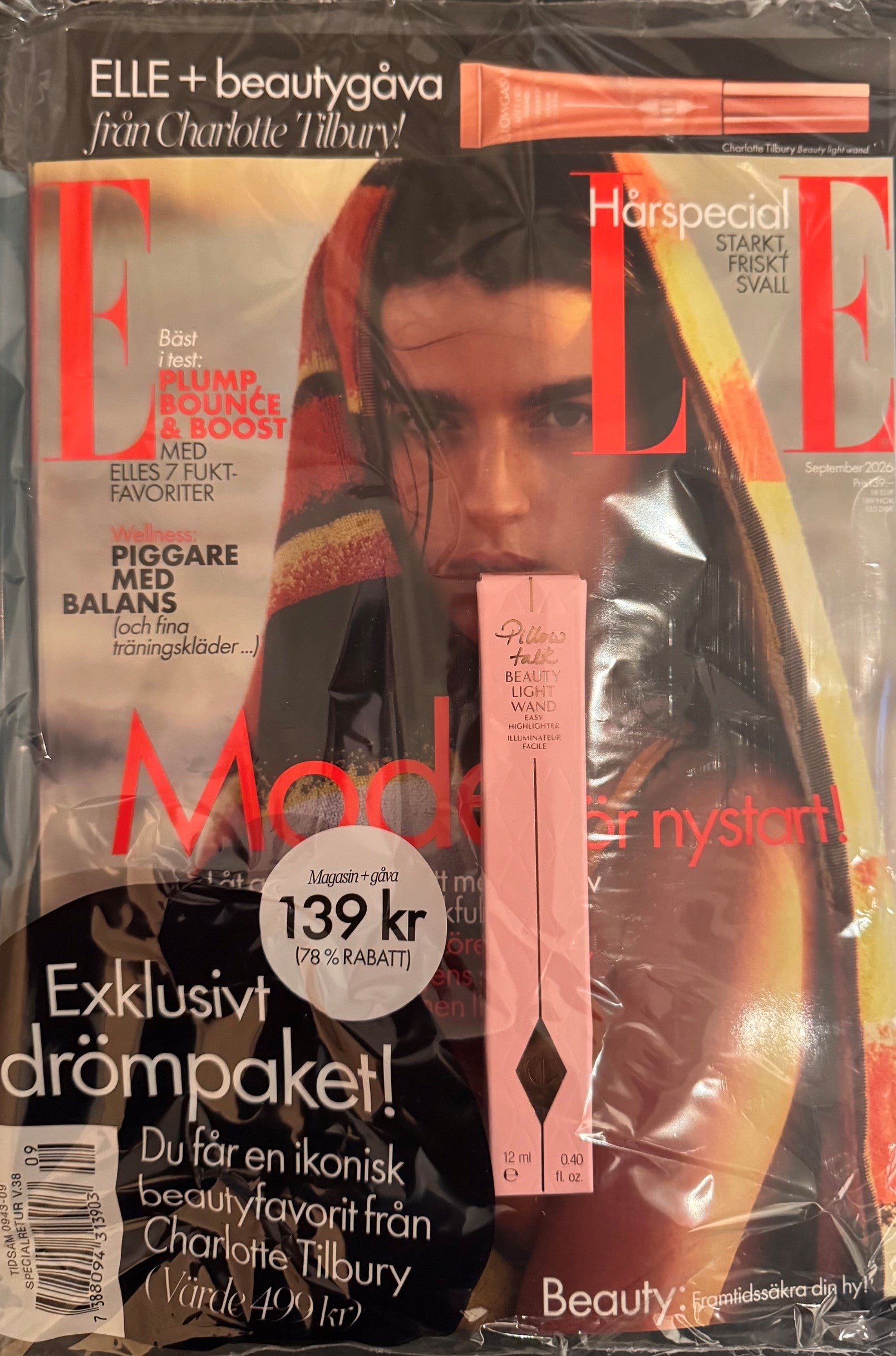 ELLE Sverige – Skandinavisk mode, skønhed og trends