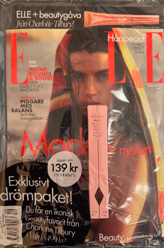 ELLE Sverige – Skandinavisk mode, skønhed og trends