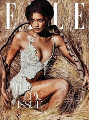 ELLE (US) magazine - enkelt nummer