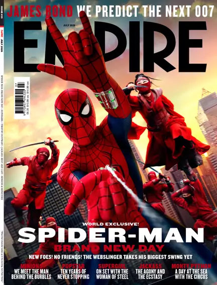 Empire (UK) - enkelt nummer
