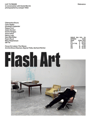 Flash Art - enkelt nummer