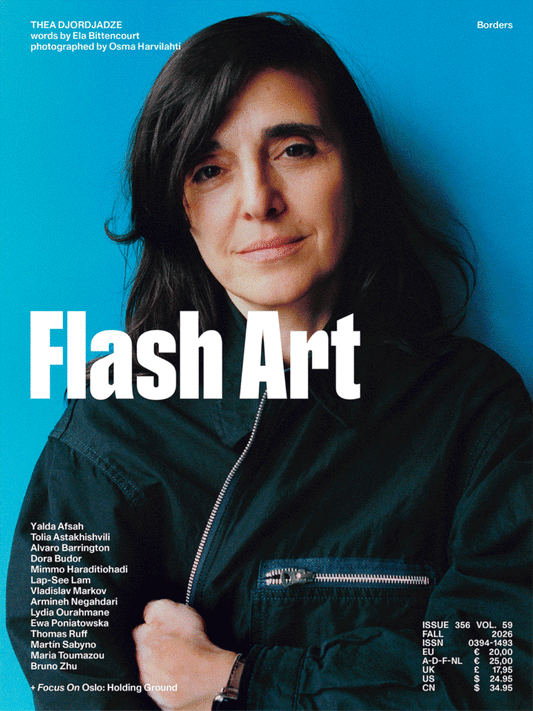Flash Art - enkelt nummer