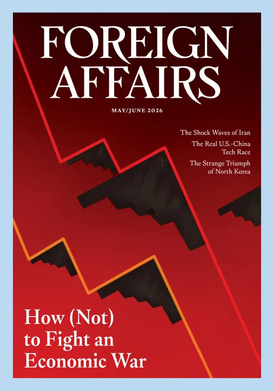 Foreign Affairs – magasin om international politik og geopolitik