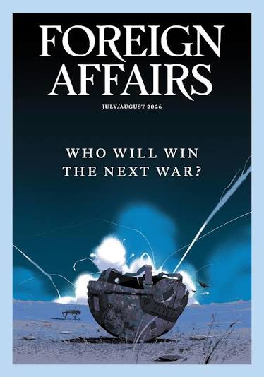 Foreign Affairs – magasin om international politik og geopolitik