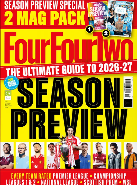 FourFourTwo magazine – The Rise of Football’s Celebrity Investors