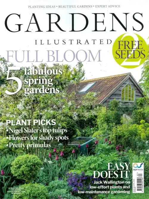 Gardens Illustrated abonnement - 13 numre