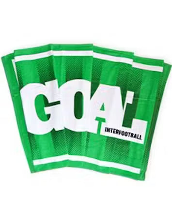 4 nr. af GOAL & GOAL badehåndklæde