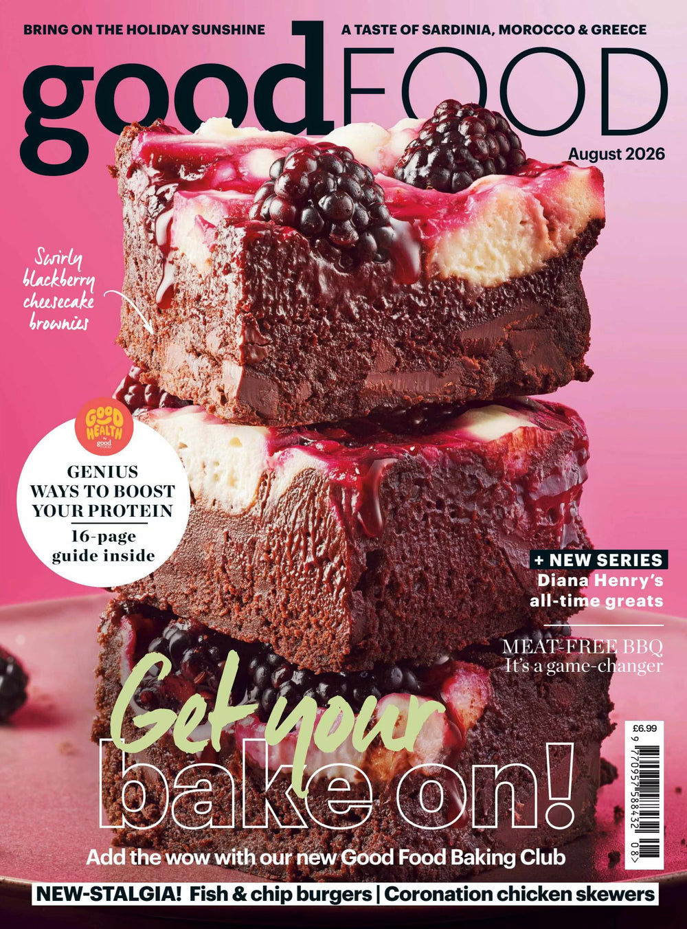 BBC Good Food magasin - enkelt nummer