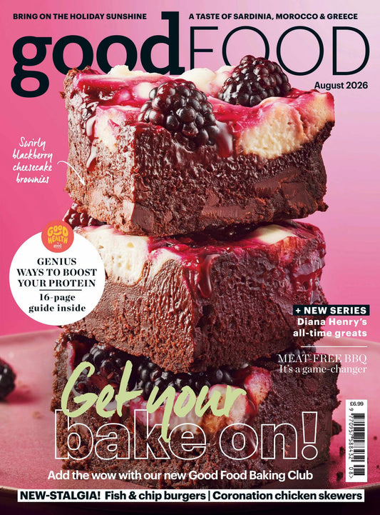 BBC Good Food – madmagasin med gennemtestede opskrifter
