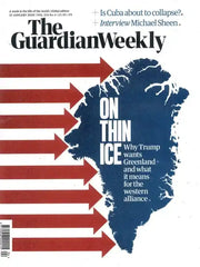 Guardian Weekly - abonnement