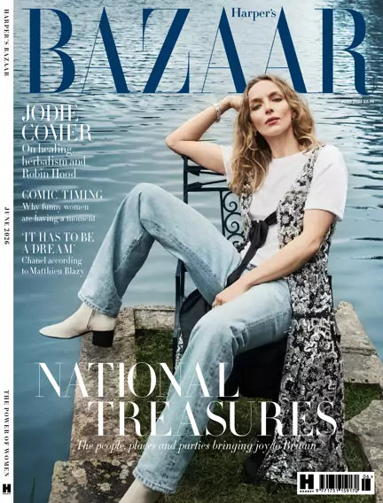 Harper's Bazaar magazine - enkelt nummer