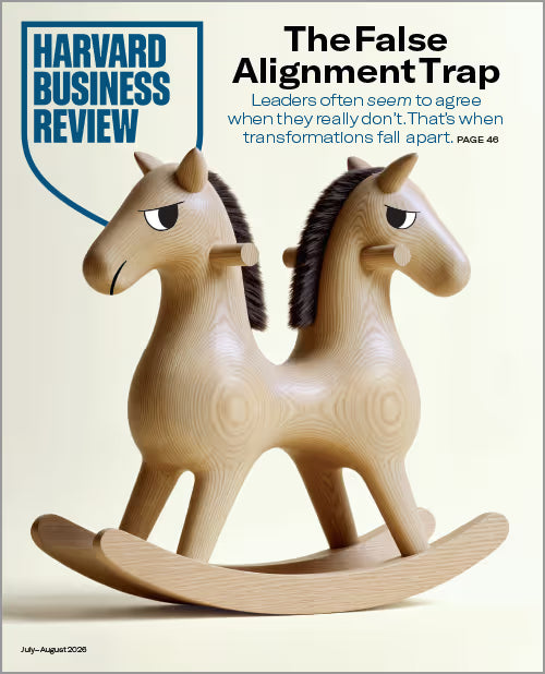 Harvard Business Review - enkelt nummer
