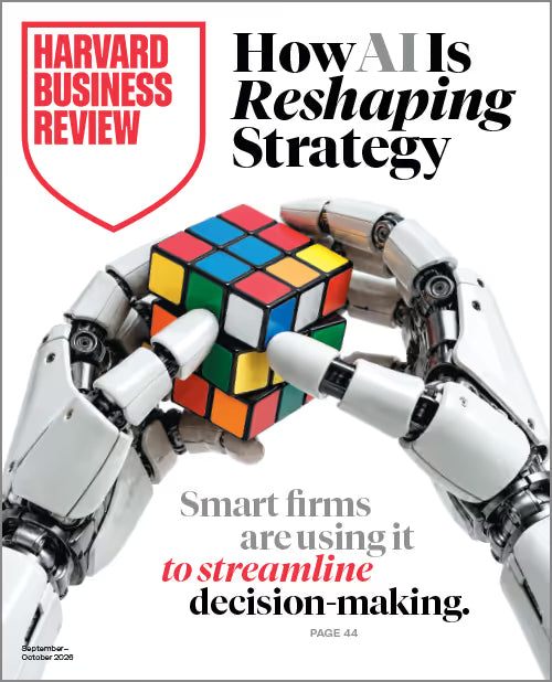 Harvard Business Review - enkelt nummer