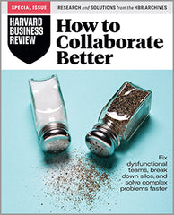 Harvard Business Review - enkelt nummer