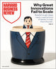 Harvard Business Review abonnement - 6 numre / 1 år