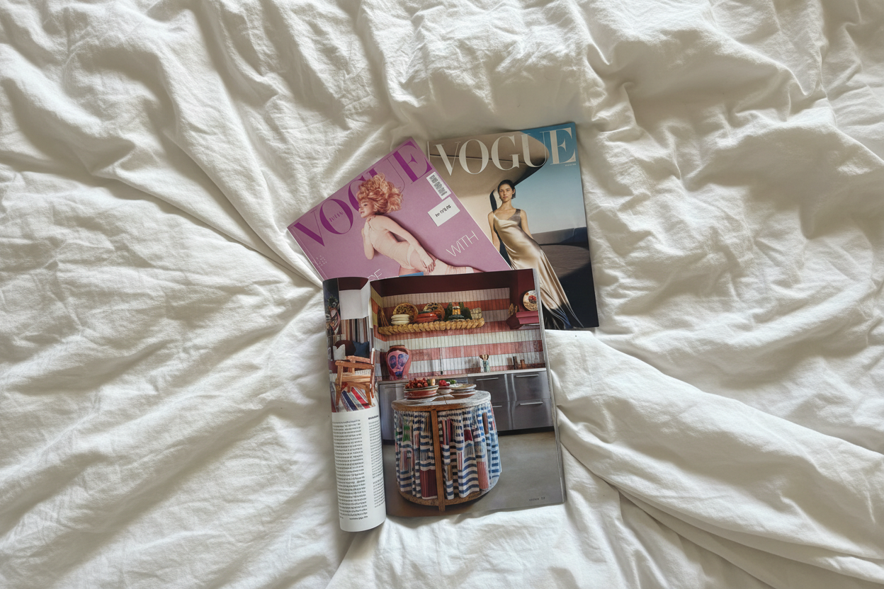 Hero – udvidet linen baggrund