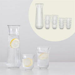 13 nr. af Hendes Verden & 10 glas og 1 karaffel fra Lyngby