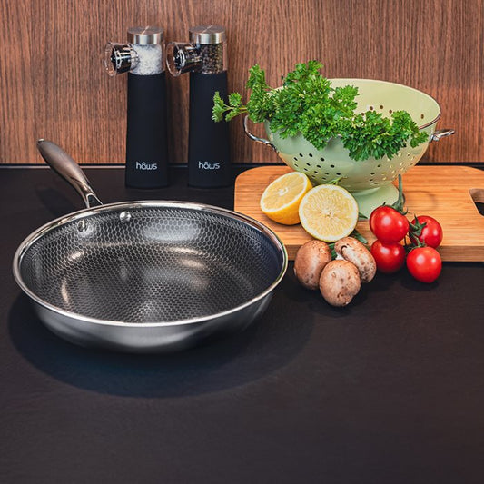 25 nr. af HER&NU & Hâws Santo Stegepande 28 cm