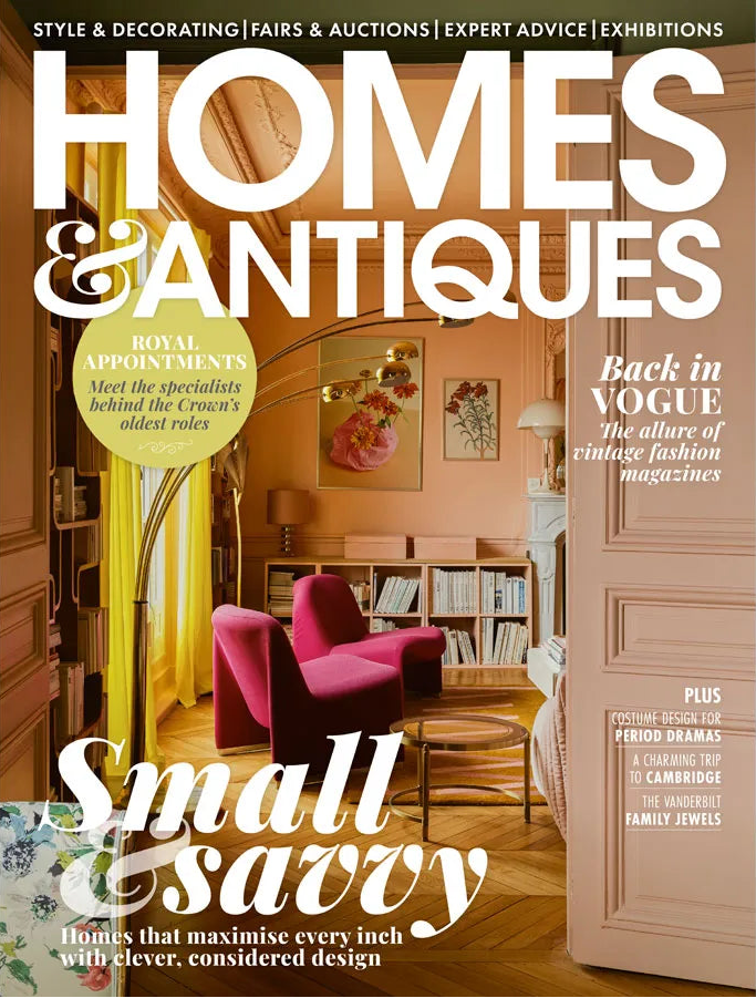 Homes & Antiques abonnement - 13 numre