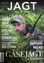 Jagt, Vildt & Våben magasin - enkelt nummer