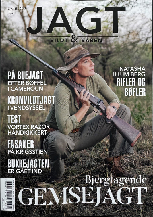 Jagt, Vildt & Våben magasin for jægere og naturelskere