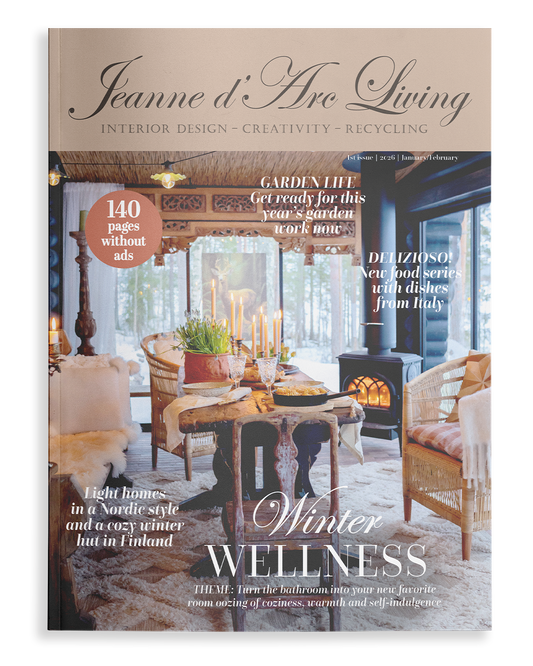 Jeanne d'Arc Living magasin 1/2026 - enkelt nummer