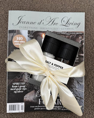 Magasinet Jeanne d'Arc Living + Nicolas Vahé Gaveæske