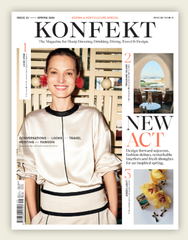 Konfekt magazine - enkelt nummer