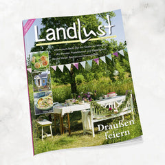 Landlust magazine  - enkelt nummer