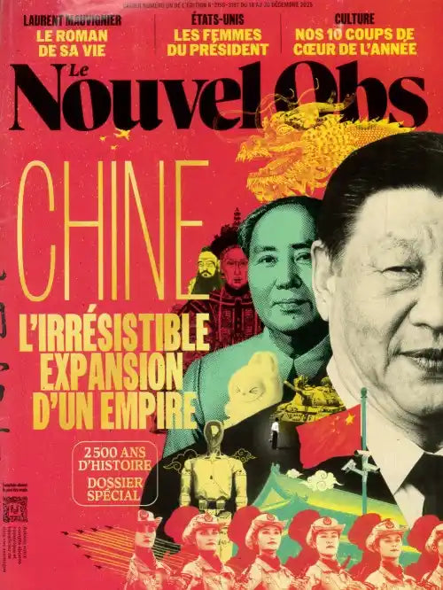 Le Nouvel Observateur abonnement - 26 numre