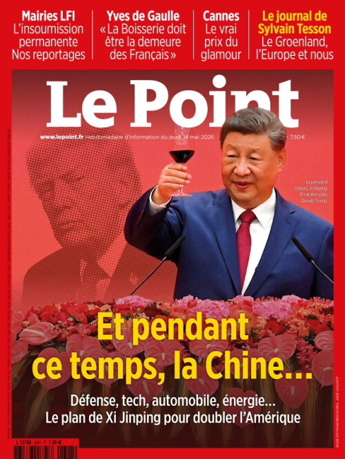 Le Point abonnement
