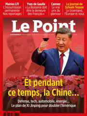 Le Point abonnement - 26 numre / 6 måneder