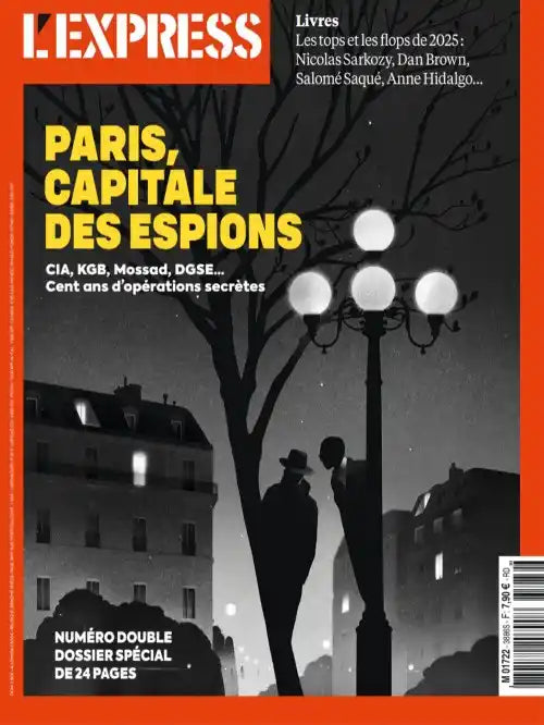 L´Express abonnement - 26 numre