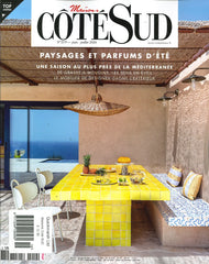 Maisons Cote Sud magazine - enkelt nummer