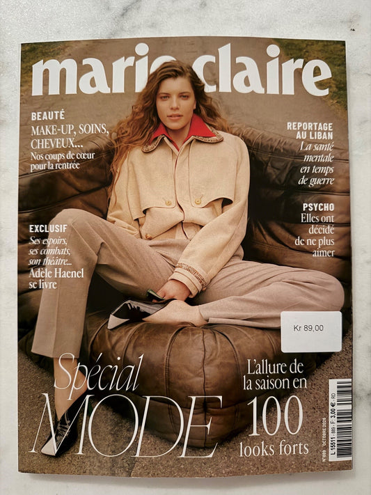 Marie Claire magazine - enkelt nummer