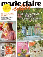 Marie Claire Idees HS magazine - enkelt nummer