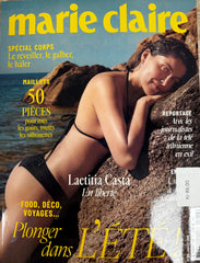 Marie Claire magazine - enkelt nummer